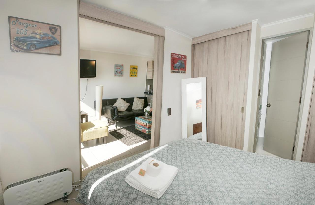Centro Agustinas Apartamento *