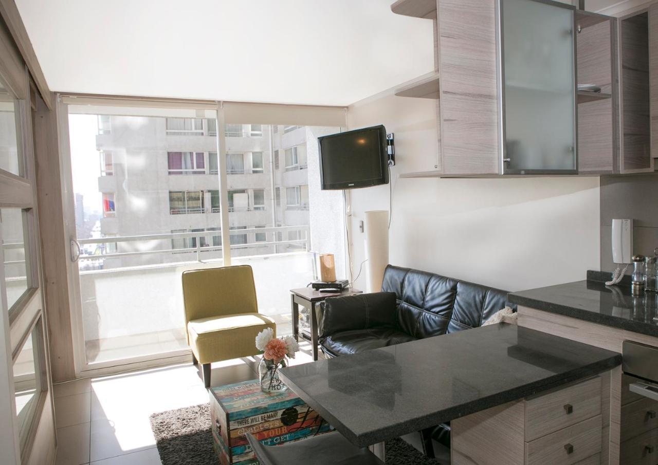 Centro Agustinas Apartamento