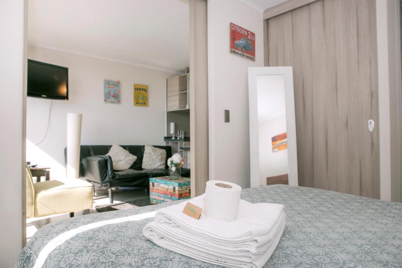 Apartamento Centro Agustinas