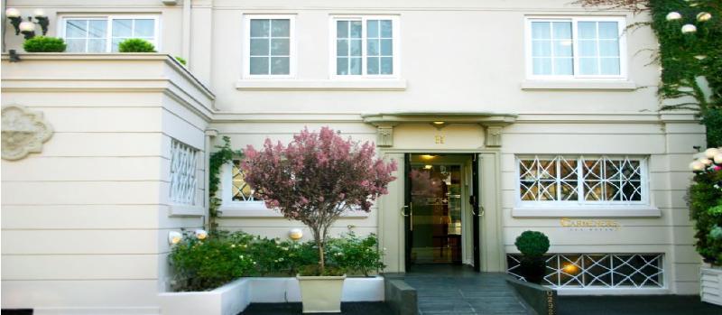 Hotel Carménére Ecohotel 3*