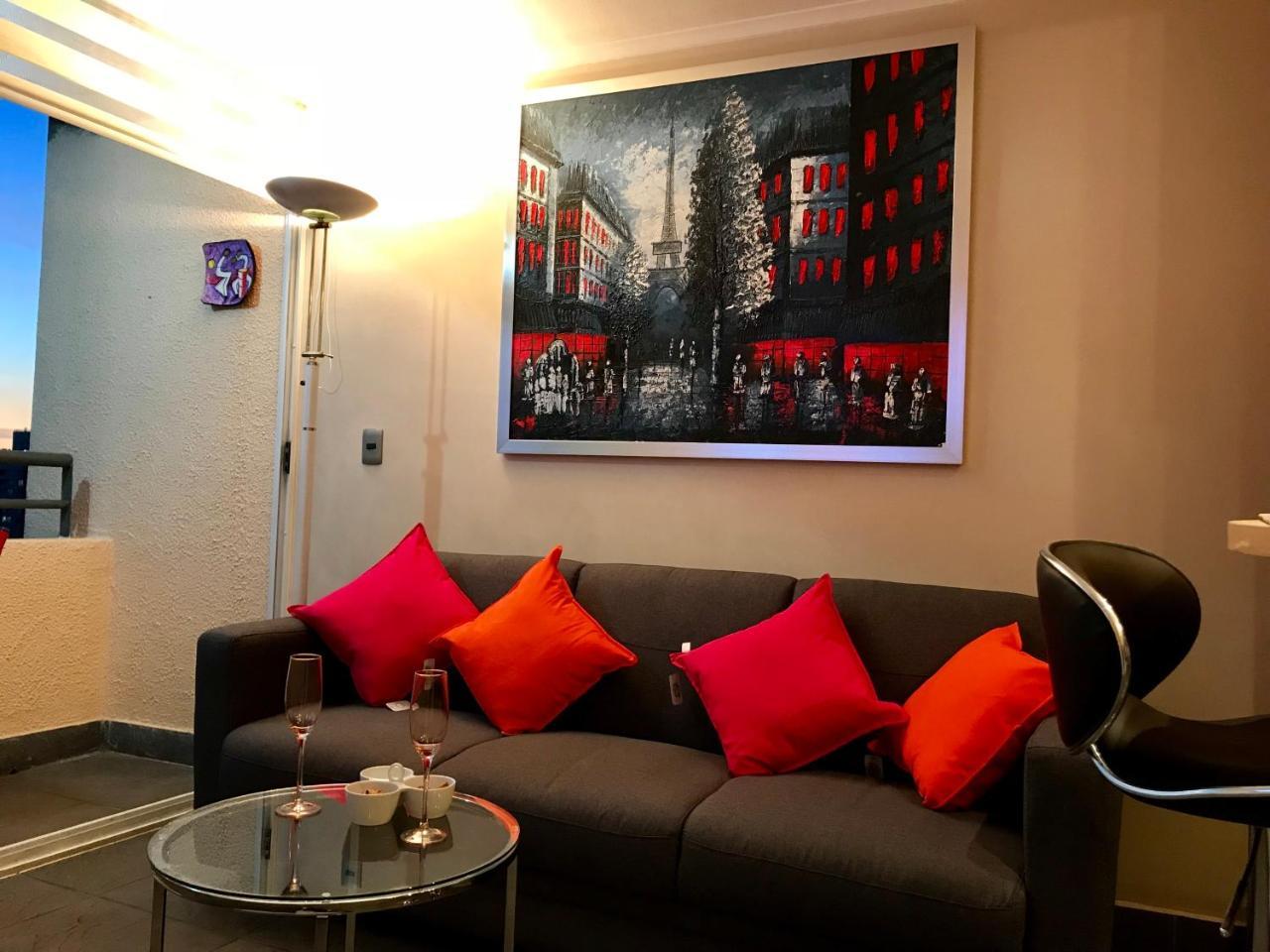 Apartamento Aires Europeos En