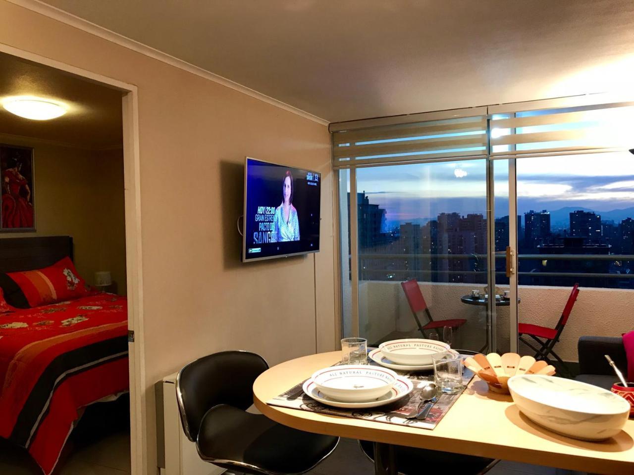 Apartamento Aires Europeos En *