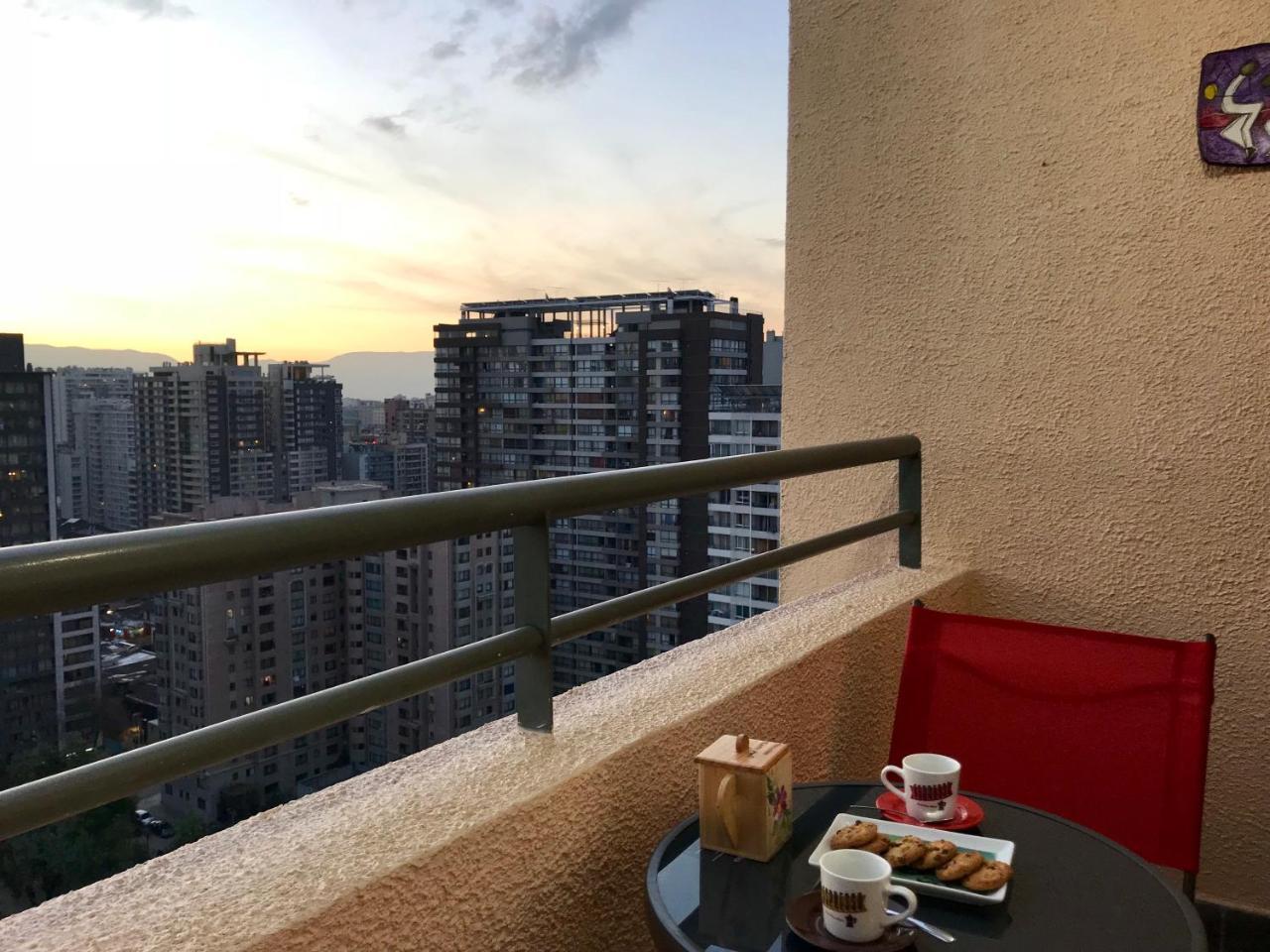 Apartamento Aires Europeos En