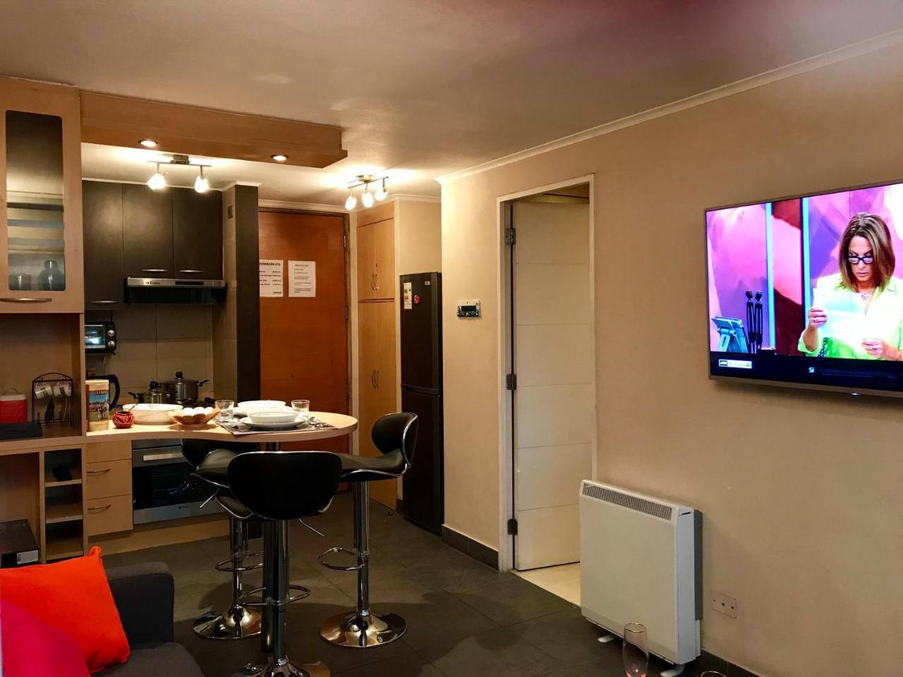 Aires Europeos En Apartamento
