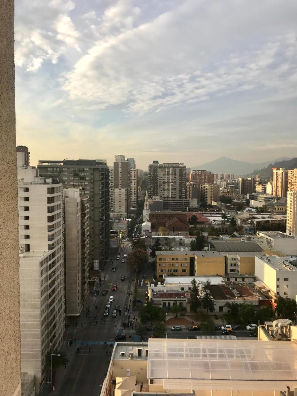 Aires Europeos En Santiago de Chile