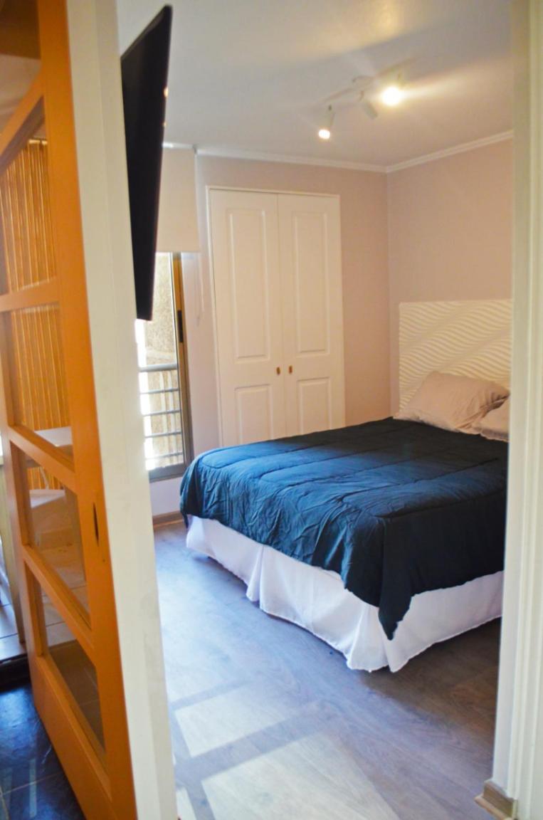 Apart Santiago. Mosqueto Apartamento *