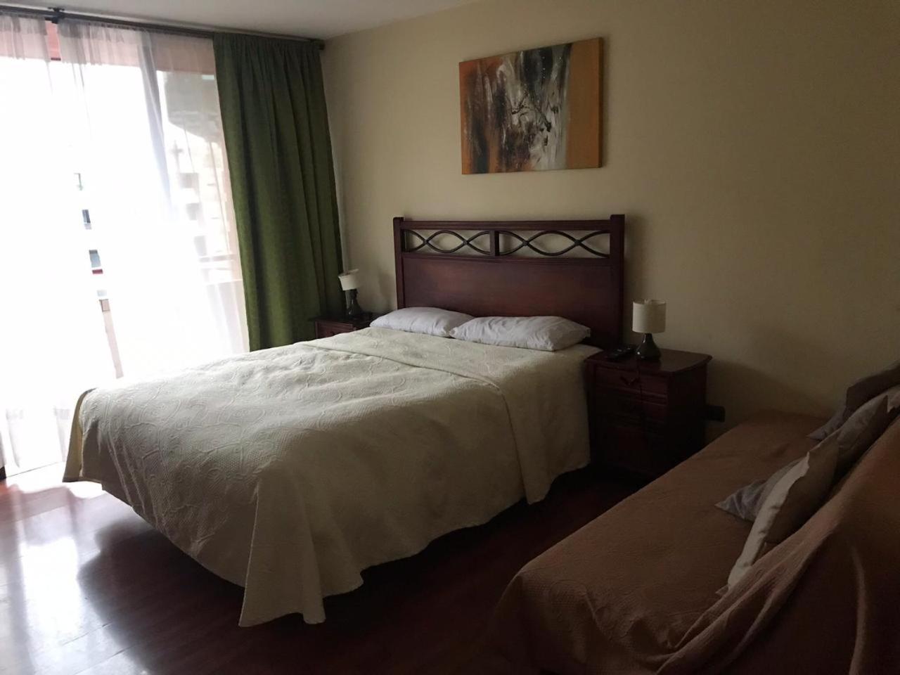 Apartamento 2211 Avenida Nueva Providencia Santiago de Chile