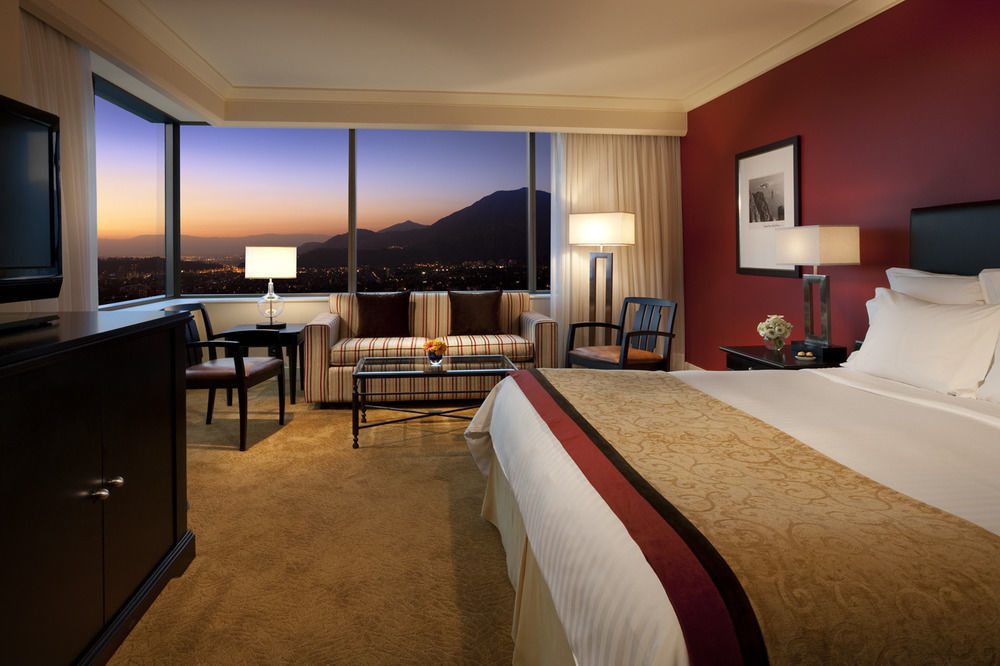 Marriott Hotel Santiago de Chile