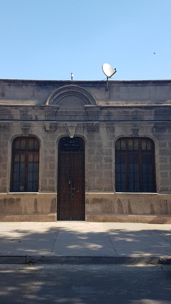 Hotel Barrio Yungay