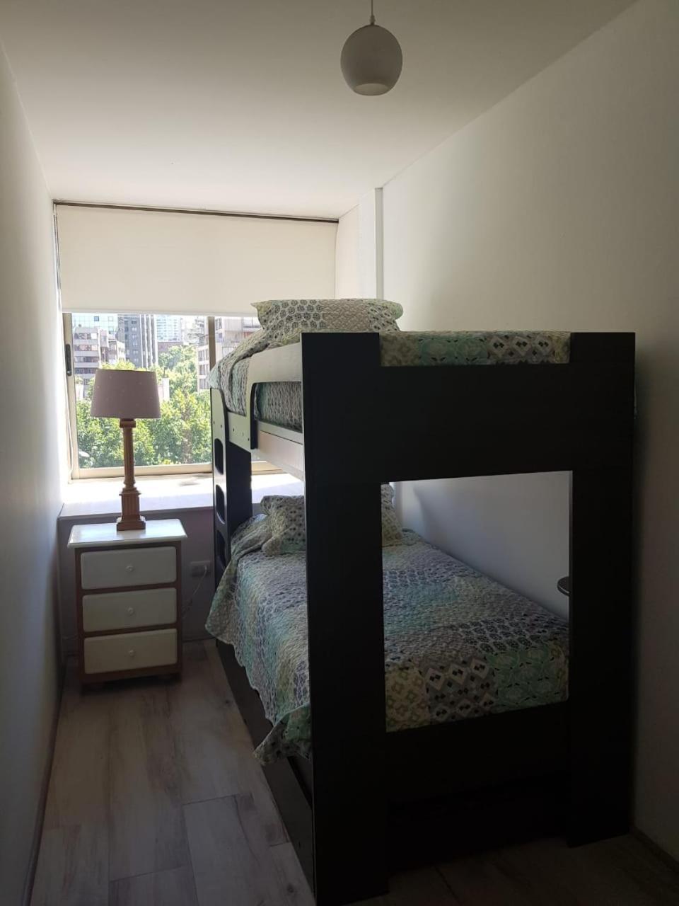 Lindo Departamento A Pasos Del Centro Comercial Costanera Center * Santiago
