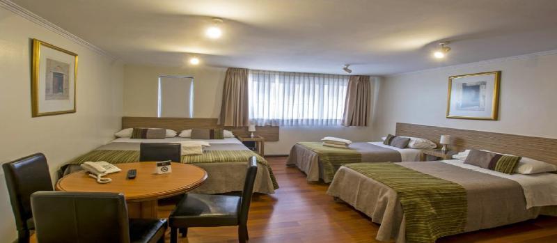 Rq Bosque Tobalaba Hotel