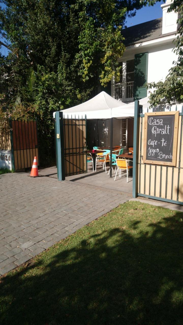 Casa Giralt * Santiago de Chile