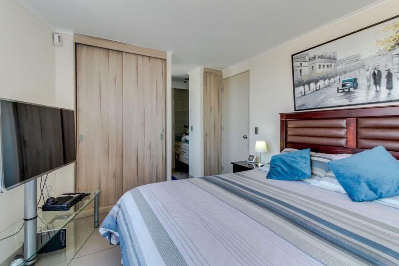 Apartamento Centro Agustinas Santiago de Chile