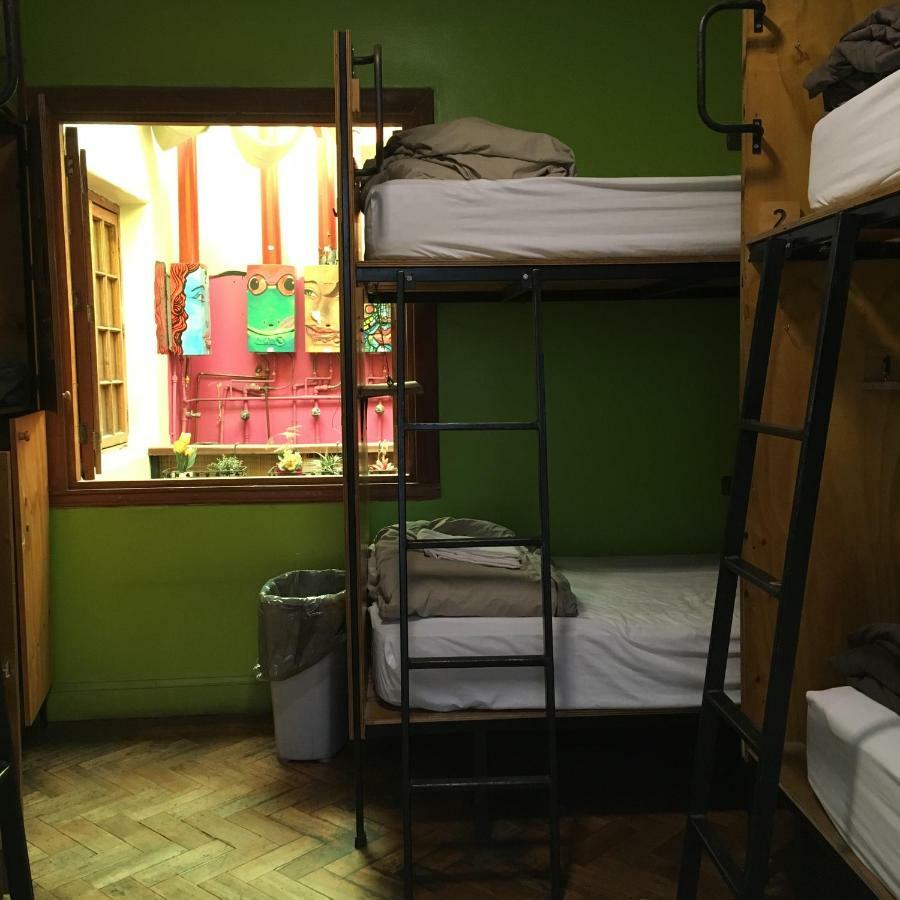 Hostal Princesa Insolente Santiago de Chile