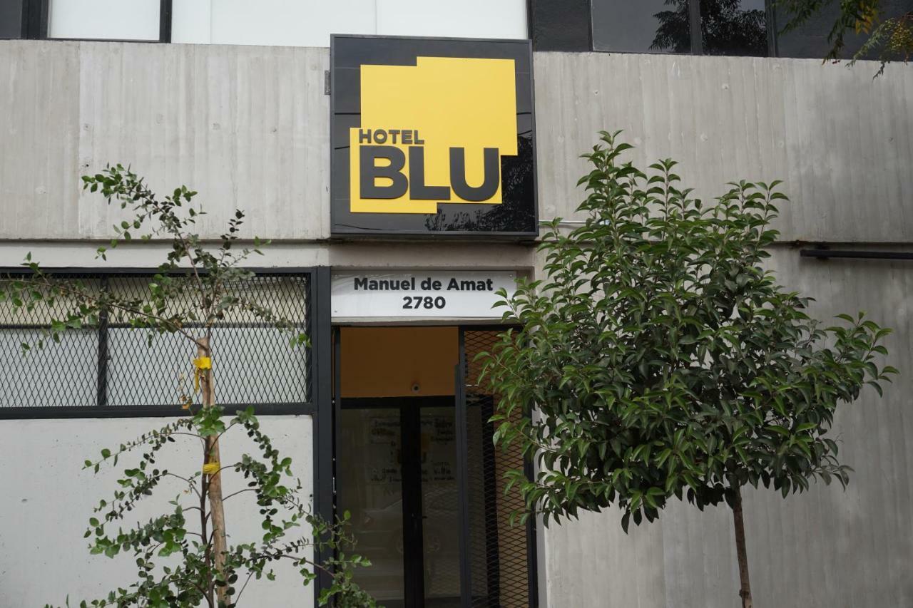 Blu Bascunan 3* Santiago de Chile