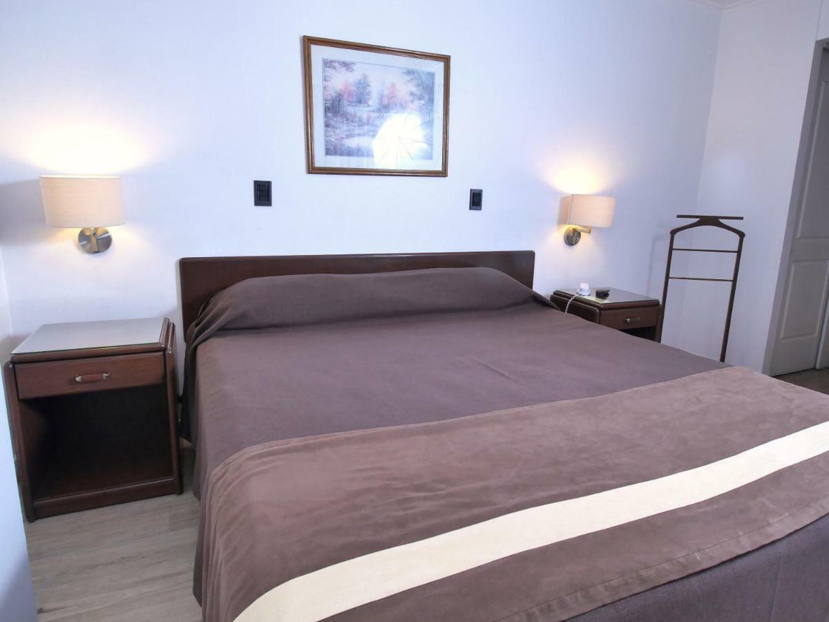 Diego De Almagro Apartahotel 4*