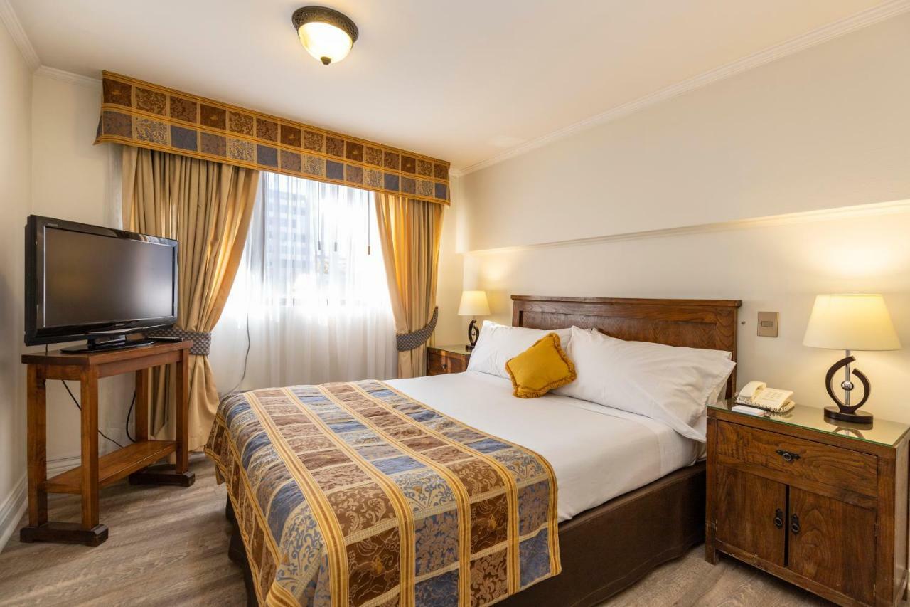 Park Plaza 3* Santiago de Chile
