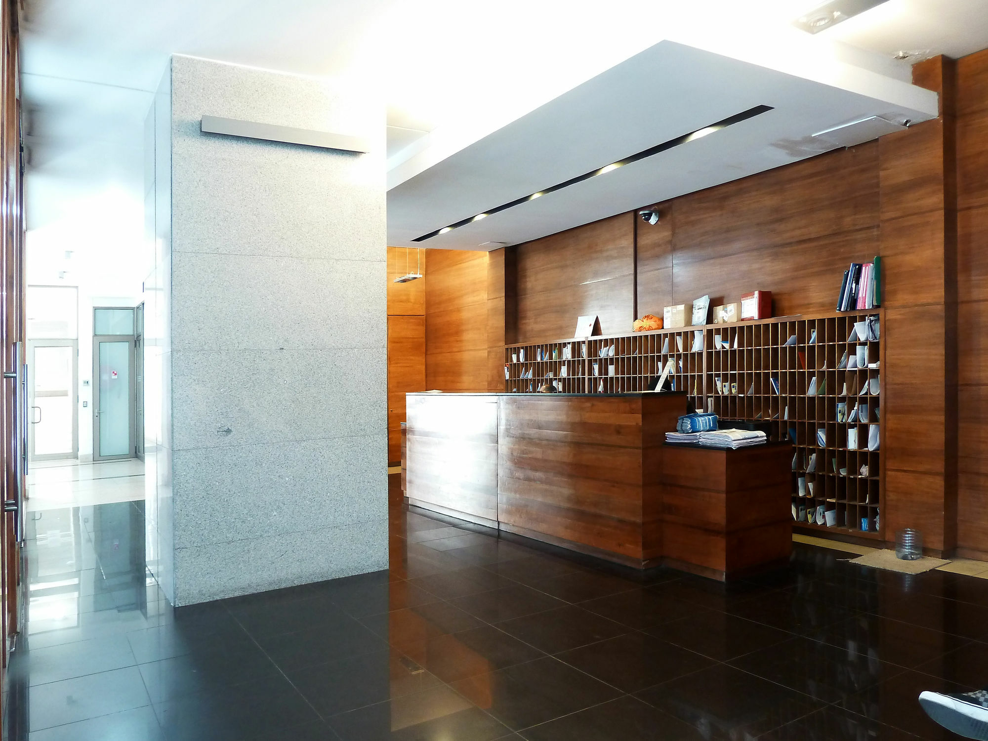 Personal Aparts Bellas Artes 3* Santiago de Chile