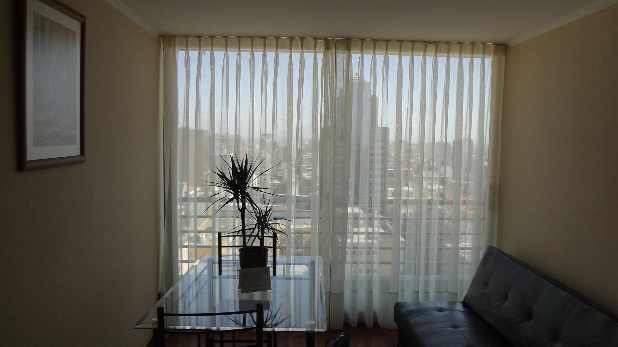 Apartahotel Personal Aparts Bellas Artes Santiago de Chile