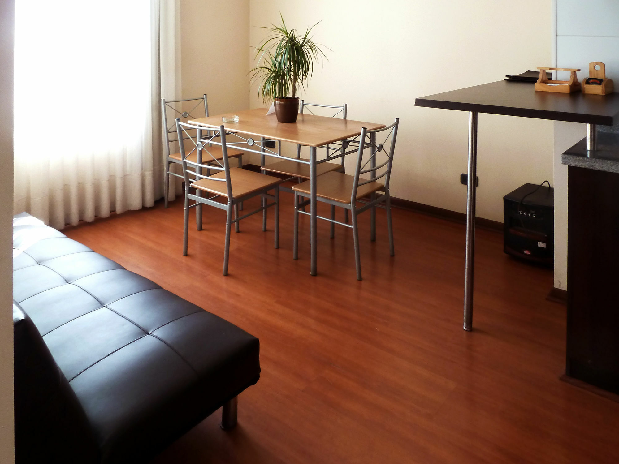 Personal Aparts Bellas Artes 3* Santiago de Chile