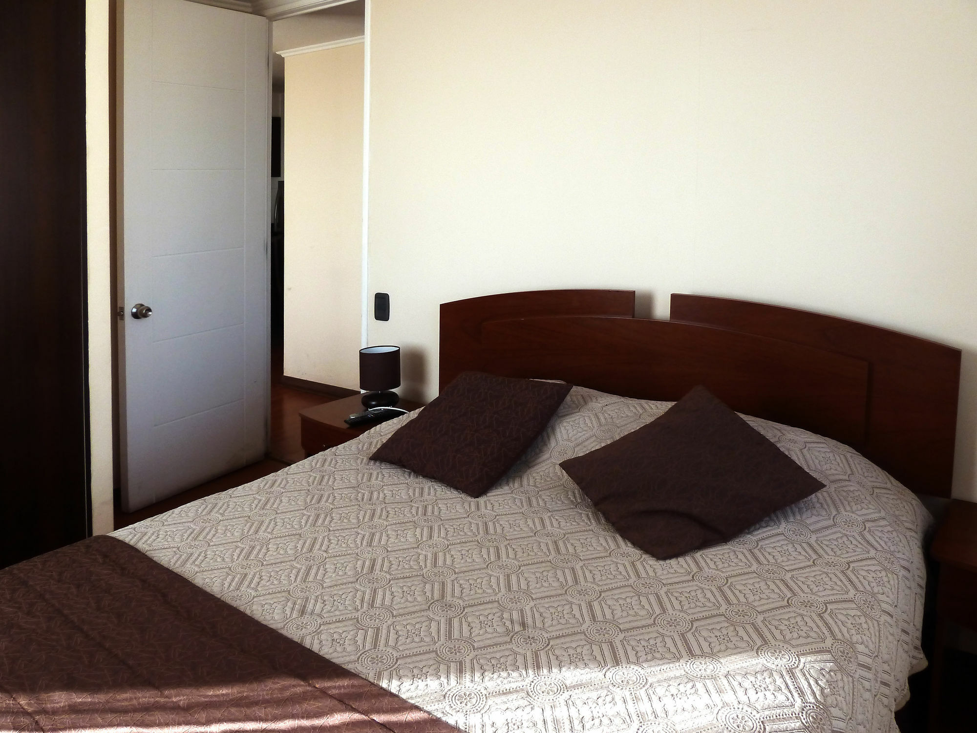 Personal Aparts Bellas Artes Apartahotel Santiago de Chile