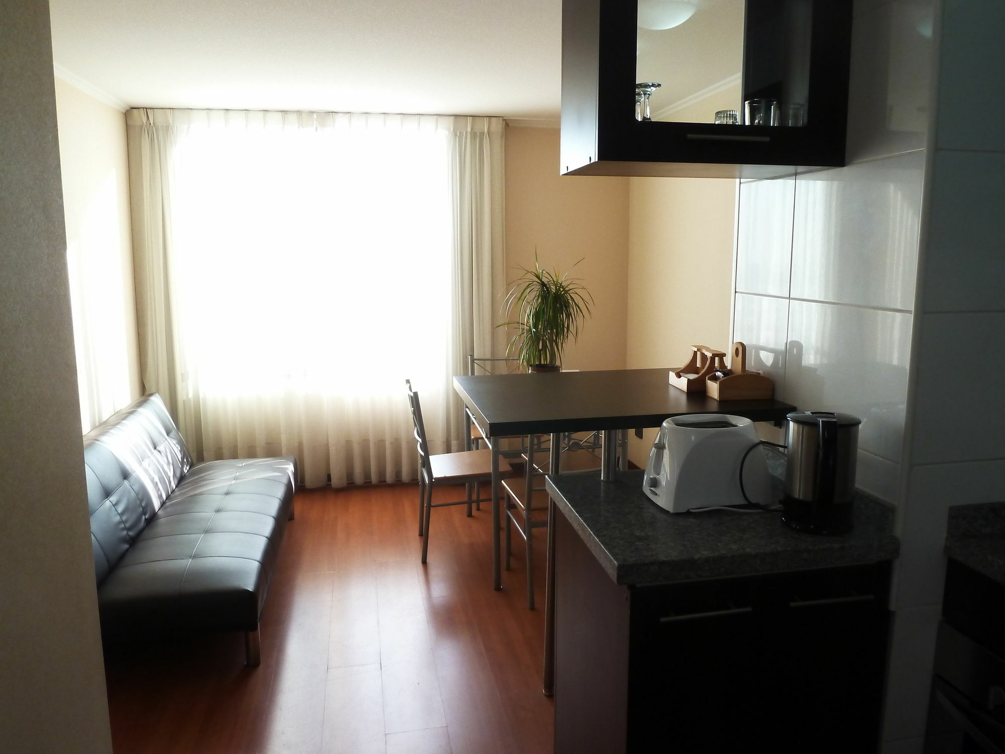 Personal Aparts Bellas Artes Apartahotel 3*