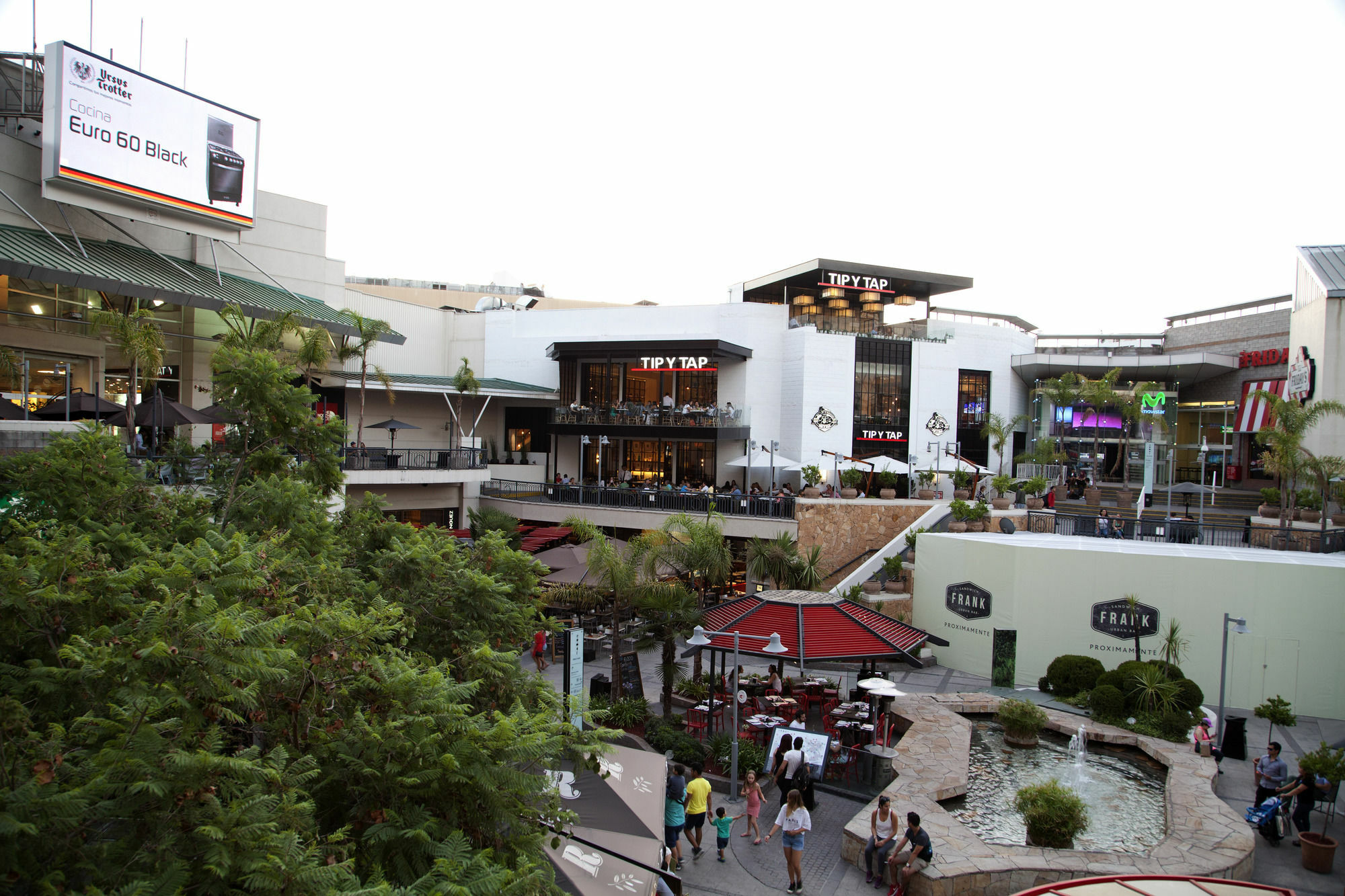 Apartamento Sunset Aparts Santiago