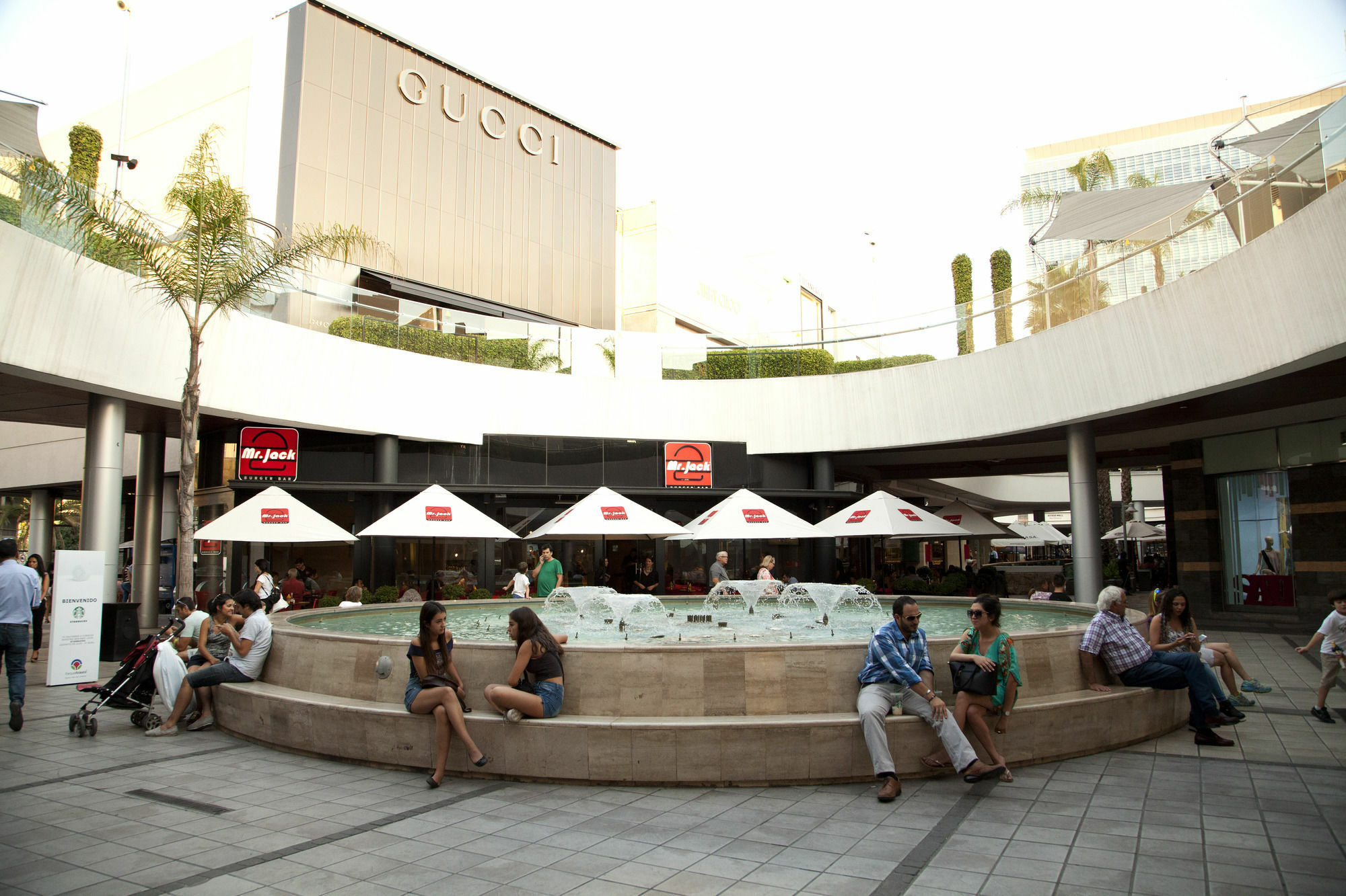 Apartamento Sunset Aparts Santiago