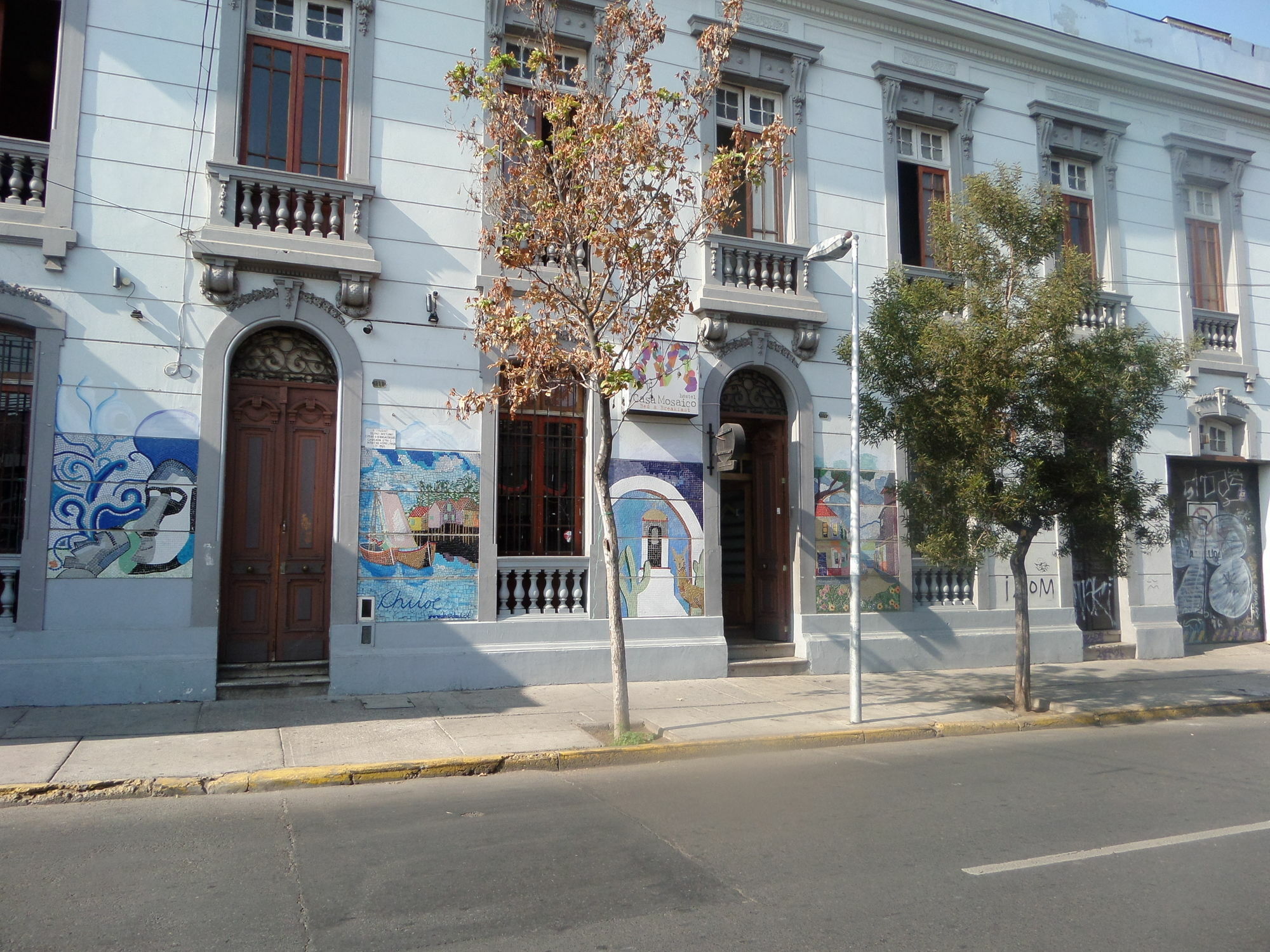 Hotel Casa Mosaico 2*