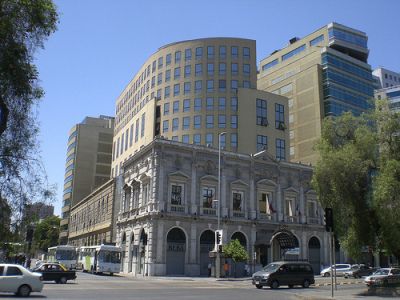 Diego De Almagro Centro Santiago