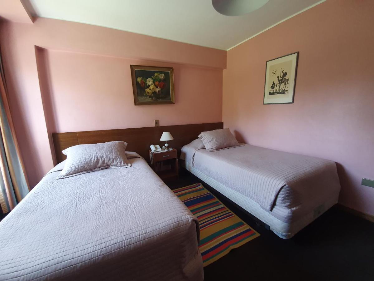Foresta Hotel 3*