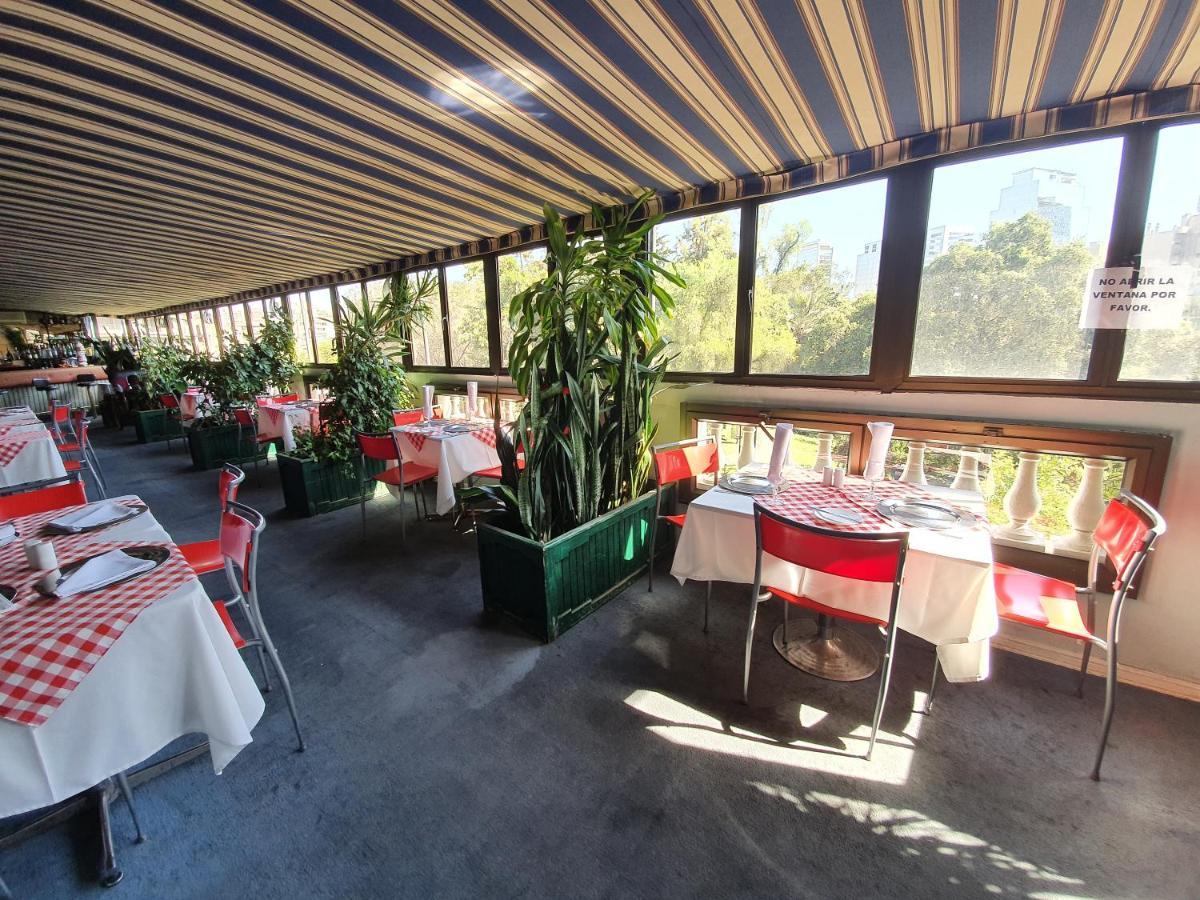 Foresta Hotel Santiago