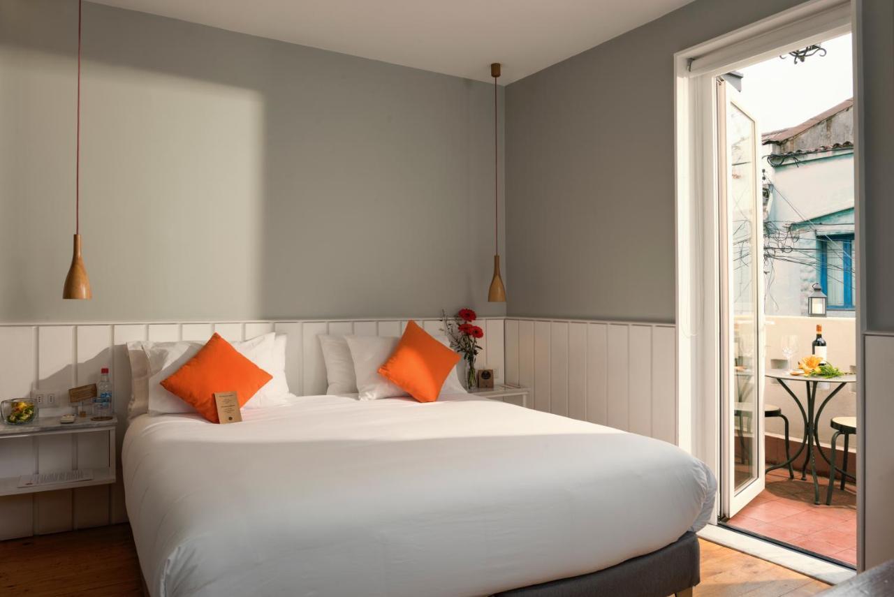 Hotel Casasur Charming Santiago de Chile