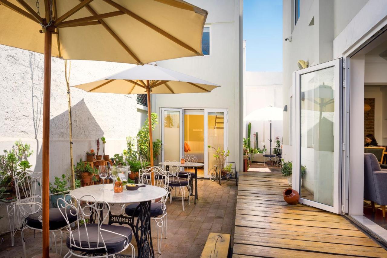Hotel Casasur Charming
