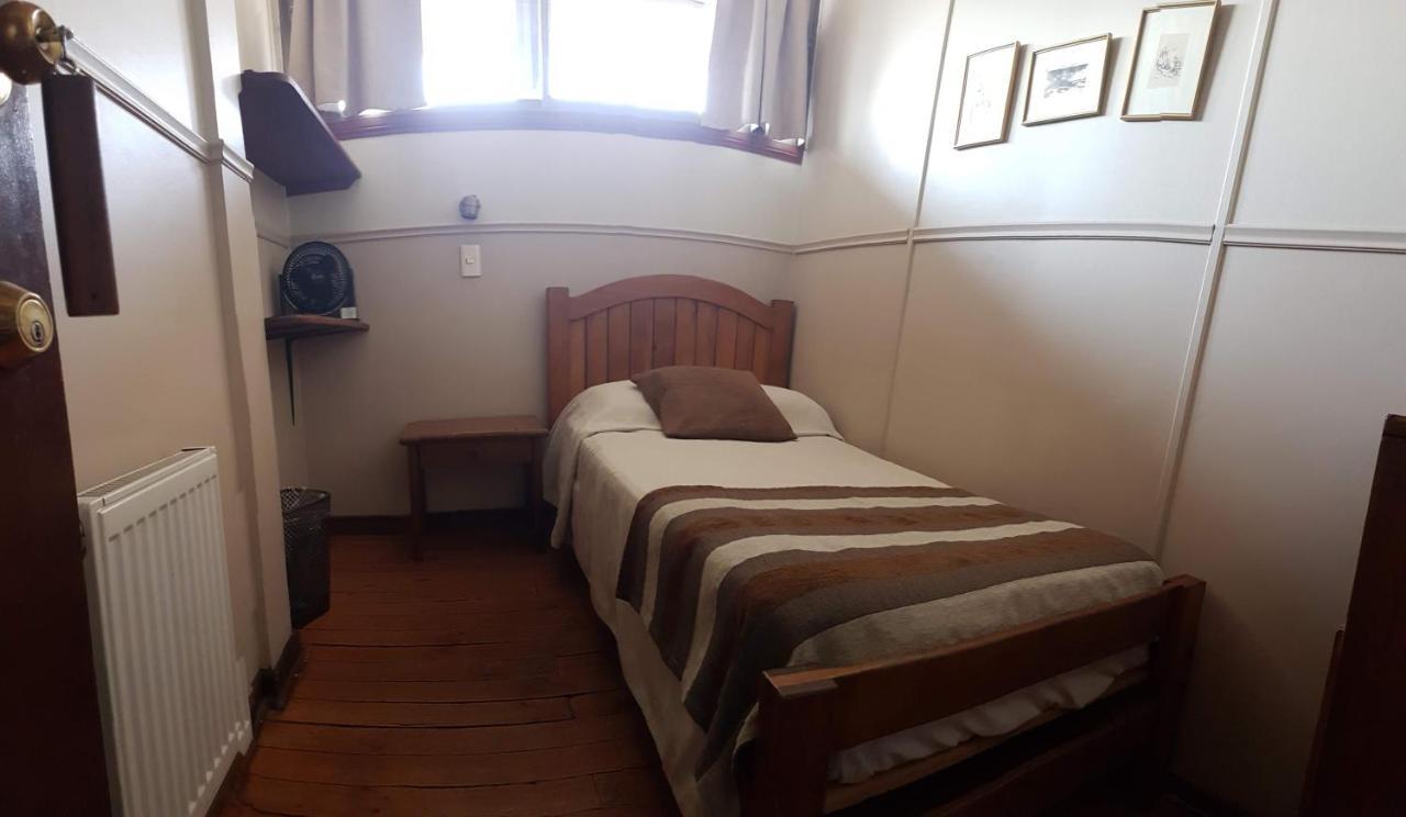 Hostal Casaltura Santiago de Chile