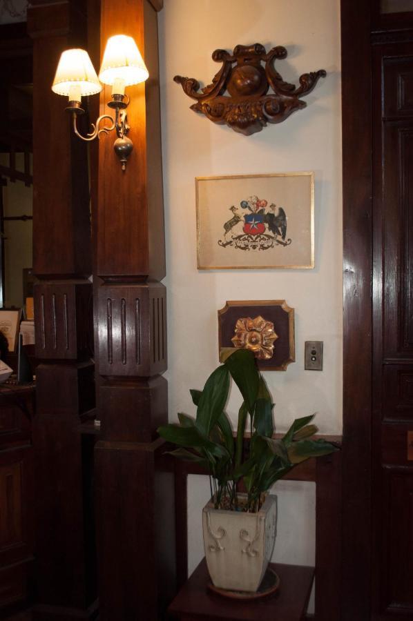 Casaltura Hostal Santiago de Chile