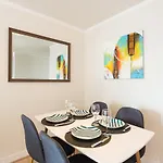 Arauco Wood - 2Br, Parking, Wifi, Mall & Pool