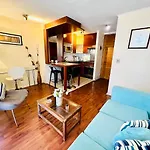 Infinity Apartments (Huérfanos y Merced)