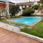Comoda Habitacion En Casa De Nunoa