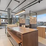 Estudio Parque Bustamante / Santiago Centro / Barrio Italia
