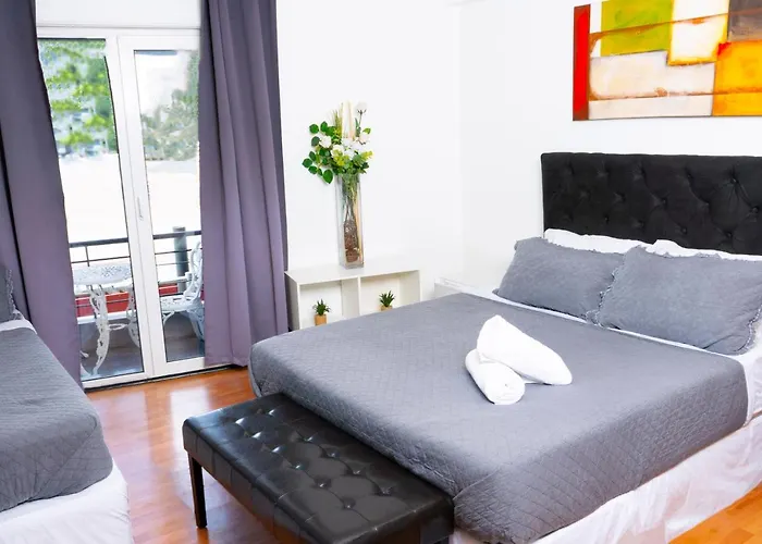 Hotel Forestal Santiago Suite