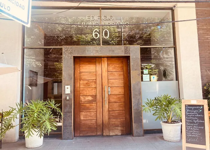 Depa Providencia, Barrio Historico, Metro Manuel Montt