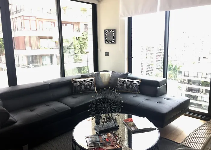 Apartamentos El Golf Las Condes