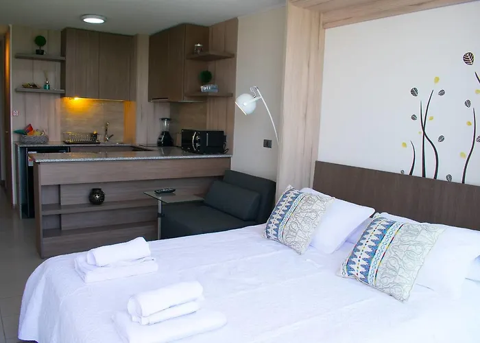 Stunning Studio Las Verbenas