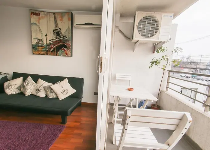 Apartamento hogareño