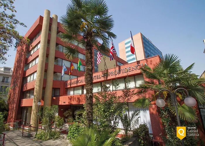 Panamericana Hotel Providencia
