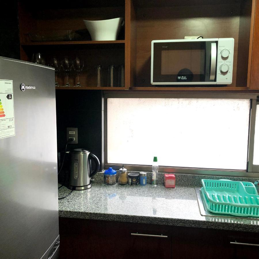 Apartamento Departamento Costanera Center *