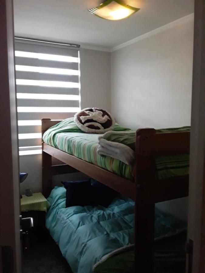 Apartamento Hogareño Santiago de Chile