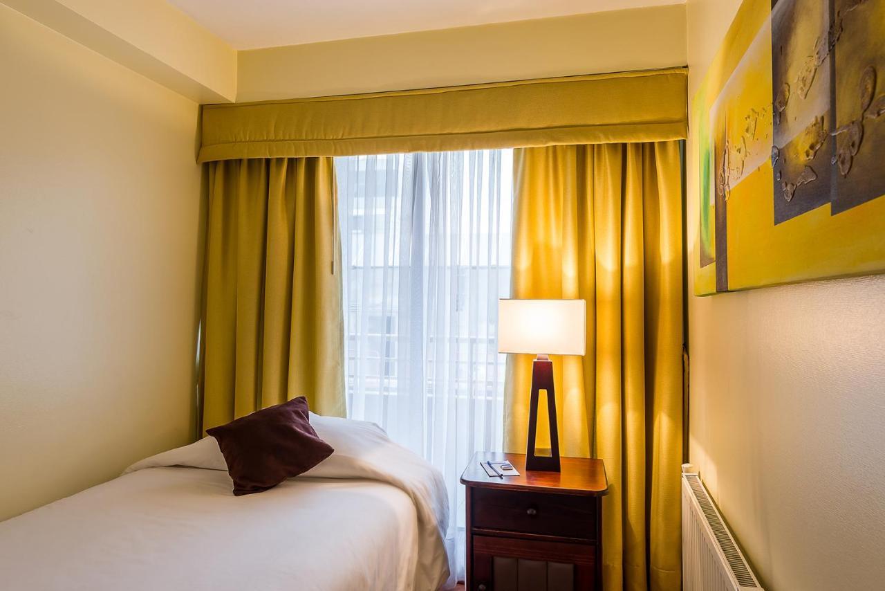 Apartahotel Rent A Lyon Santiago de Chile