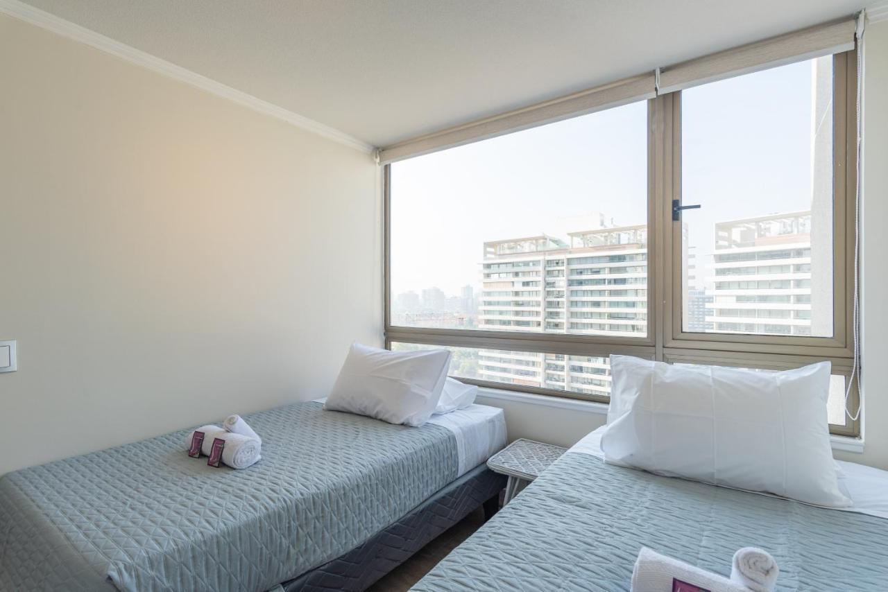 Arauco Wood - 2br, Parking, Wifi, Mall & Pool Apartment *